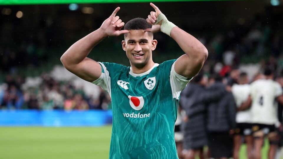 Ireland Interim Head Coach Simon Easterby has today named a 36-player squad, sponsored by Vodafone, for the forthcoming Guinness Men’s Six Nations, captained by Caelan Doris.