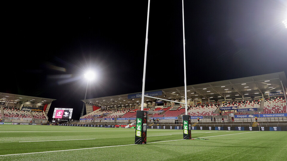 The BKT United Rugby Championship is back at Kingspan Stadium for the first time in 2024 as Ulster welcome Dragons this Saturday night (kick-off 7.35pm).