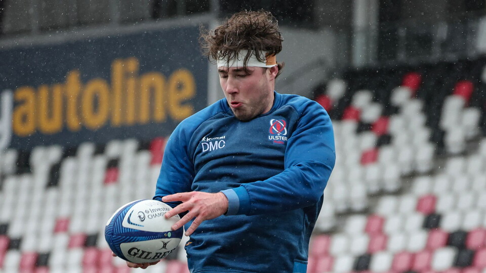 Ulster Head Coach, Dan McFarland, has named his line-up to take on Harlequins at Twickenham Stoop in Round 4 of the Investec Champions Cup, with Round of 16 qualification on the line.