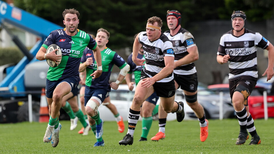 A full results list of the Ulster Branch scores from the weekend's domestic action.