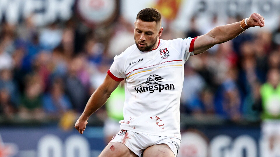 Head Coach, Richie Murphy, and John Cooney spoke post-match about the province's vital URC play-off clinching victory against Leinster at Kingspan Stadium.