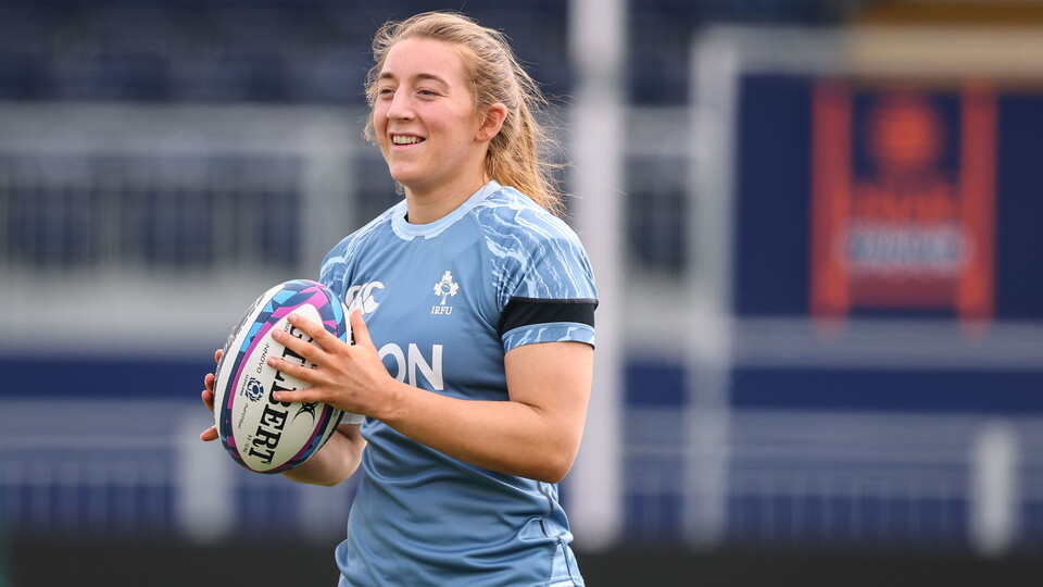 Head Coach Scott Bemand has named his matchday squad for Ireland’s last Rugby World Cup warm-up game against Canada here in Affidea Stadium on Saturday 9 August (kick-off 12.00pm)