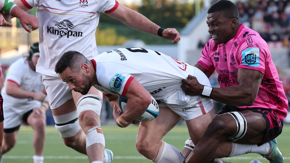 The Italian side will travel to Kingspan Stadium to take on Richie Murphy’s men in next season’s home warm-up fixture on Saturday 7 September (KO 5pm).