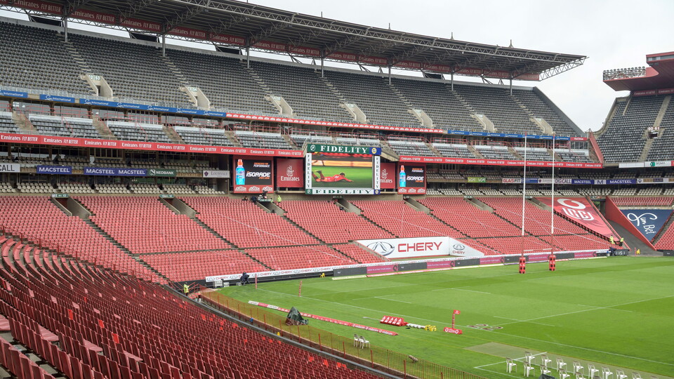 A look ahead to Ulster Rugby's next BKT United Rugby Championship fixture, as the team take on the Lions at Emirates Airline Park in Round 5 this Saturday 25th October. (KO: 12.45pm)