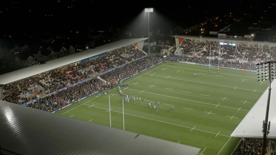 Ulster are back in action this Friday night at Kingspan Stadium, as we welcome Gallagher Premiership side, Exeter Chiefs in an unmissable Investec Champions Cup clash (kick-off 8pm).