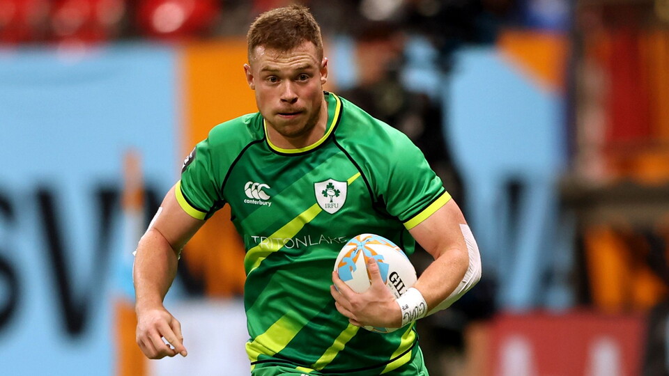 The Ireland Sevens squads, sponsored by TritonLake, continue their HSBC SVNS Series campaigns this weekend as Hong Kong hosts the sixth and penultimate round of the 2024 season.