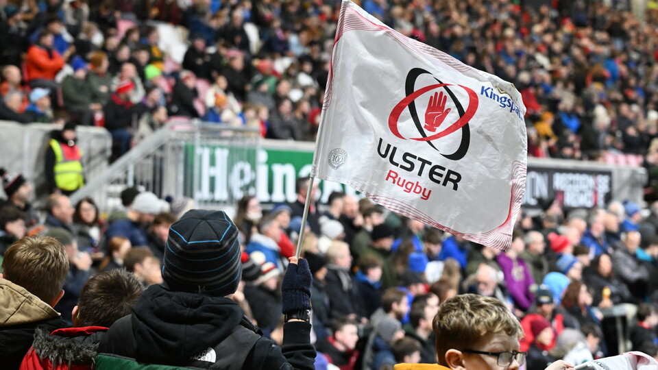 Get ready for the BKT United Rugby Championship this Sunday evening at Kingspan Stadium, as Ulster face off against Zebre Parma (Kick-off 5.30pm).