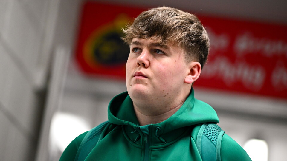 Head Coach Andrew Browne has today named the Ireland Men’s U20s Squad for the 2026 World Rugby Junior World Championship in Georgia.