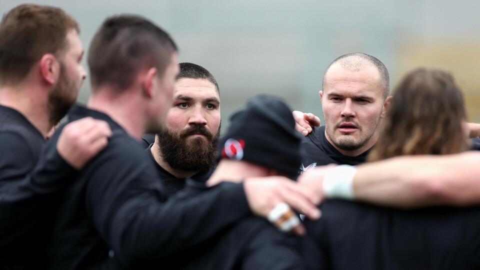 Head Coach, Richie Murphy, has named his Ulster team to take on Italian side, Benetton Rugby, tomorrow night in Round 6 of the BKT United Rugby Championship at Affidea Stadium. (KO: 7.45pm)
