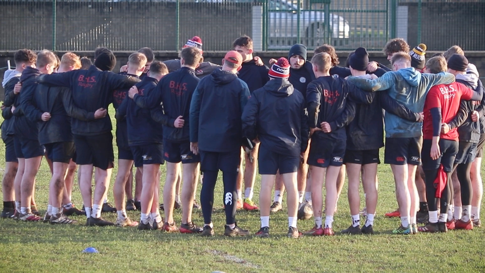 As part of our Model Club project, and in partnership with the IRFU, we’ve delved into the ever-strengthening partnership between Ballyclare High School and Ballyclare RFC, and the efforts to maximise player retention.