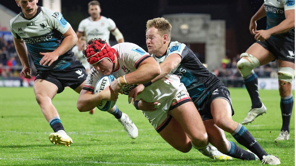 A winning start to Ulster’s BKT United Rugby Championship campaign with a bonus point 36-10 home victory over Connacht.