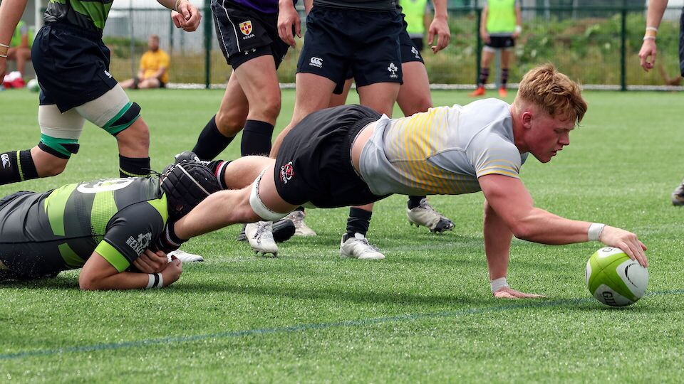 The Ulster U19 men and the Ulster Carpets Ulster U18 Boys' Clubs Squad will face their Connacht counterparts in Round 1 of the interprovincial fixtures in Belfast on Sunday.