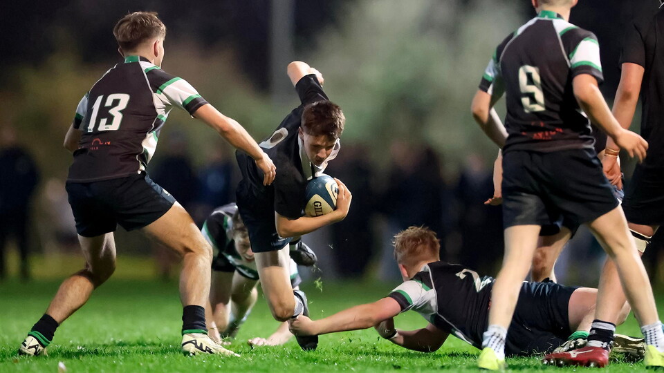A round-up of the latest Danske Bank Schools’ rugby action, by Ulster Schools’ PRO Barney McGonigle: