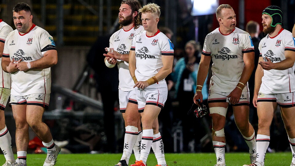 Long-term partner, Kingspan, to remain on Ulster Rugby Senior Men’s jersey for 2023/24 season.