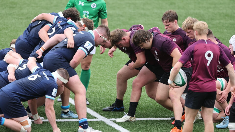 The IRFU today announced the squads, sponsored by PwC, who will be representing Ireland in the U20 tournaments this summer.