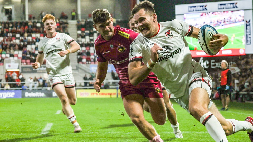Richie Murphy’s men will face the English opposition away on Saturday 14 September (KO 5pm).
