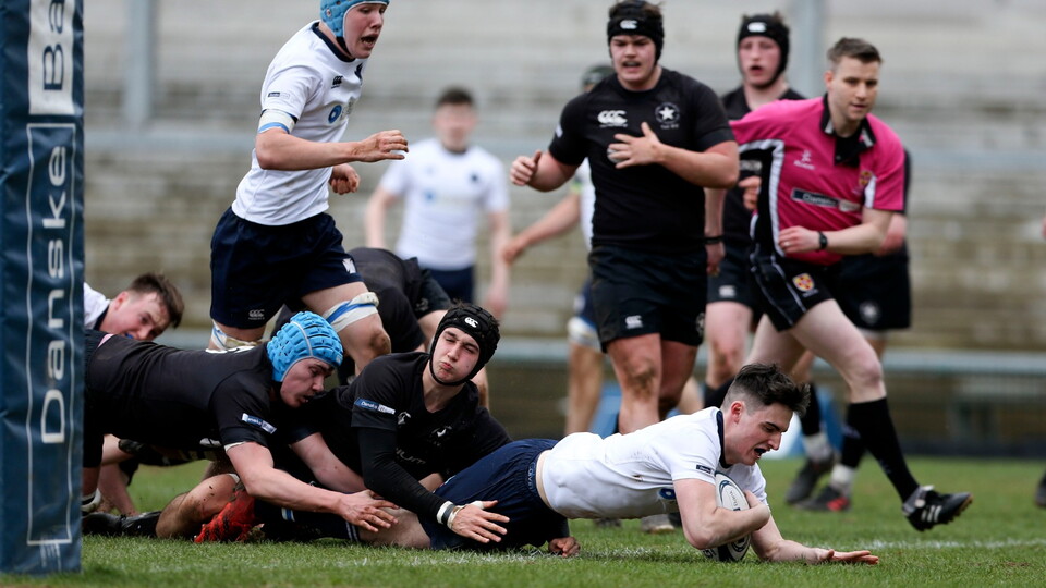 A round-up of the latest Danske Bank Schools’ rugby action by Ulster Schools’ PRO Barney McGonigle: