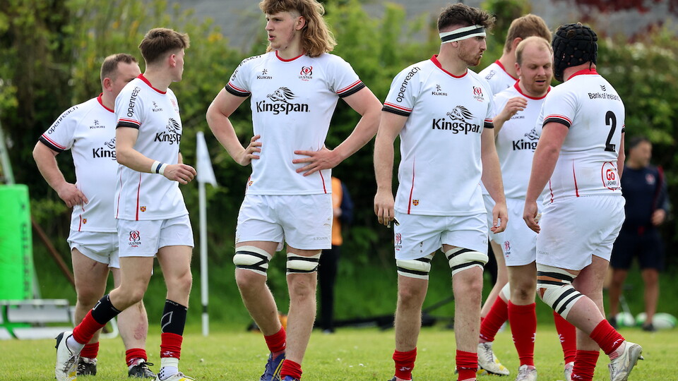Ulster Juniors head coach Graeme Eastwood has named his 23-man squad which will face Connacht in the final game of this season's Interpro Series.