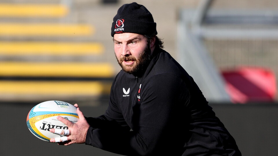 Ulster Rugby Academy Manager, Gavin Hogg, has named the match day squad to take on Connacht Eagles this Friday in Ulster's opening 'A' Interprovincial Championship match at Palace Grounds in Armagh. (KO: 3pm)