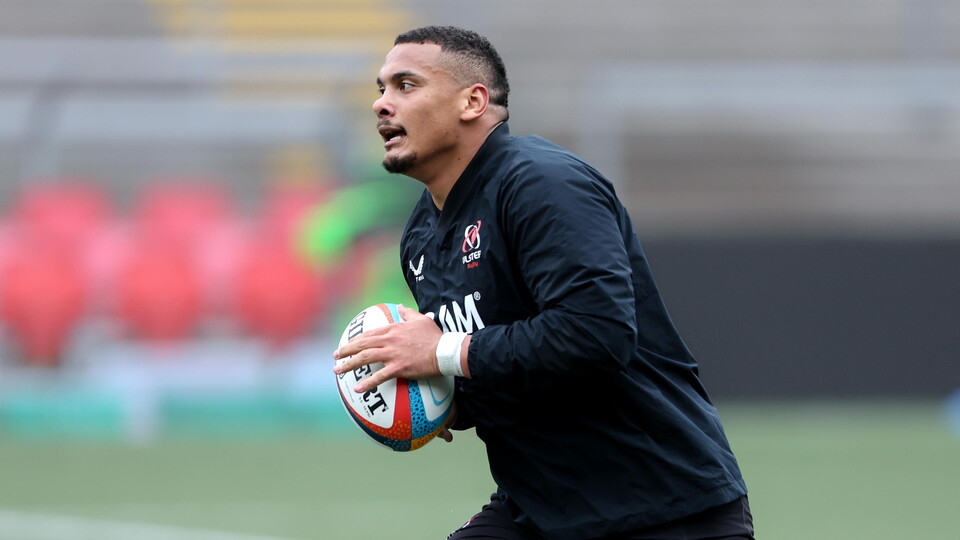 Ulster Rugby Head Coach, Richie Murphy, has named his Ulster side to take on South African side, Vodacom Bulls, this Saturday at Affidea Stadium in Round 3 of the BKT United Rugby Championship. (KO: 7.45pm)