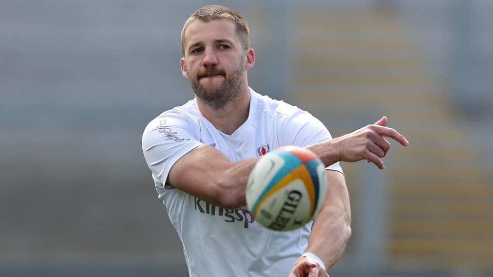 Ulster Head Coach, Richie Murphy, has named his Ulster side to take on the league leaders, Leinster, at Aviva Stadium tomorrow in Round 15 of the BKT United Rugby Championship. (KO: 7.35pm)