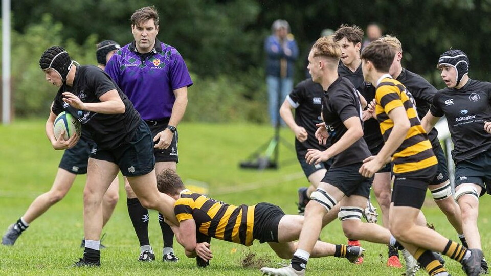 The Danske Bank U16 Cup and U16 Shield finals will take place this Wednesday 18th October.
