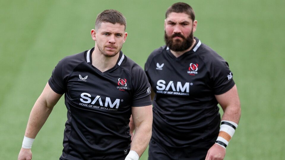 Head Coach, Richie Murphy, has named his match day squad to take on Ospreys in the Challenge Cup Round of 16 fixture tomorrow night at Affidea Stadium. (KO: 8pm)
