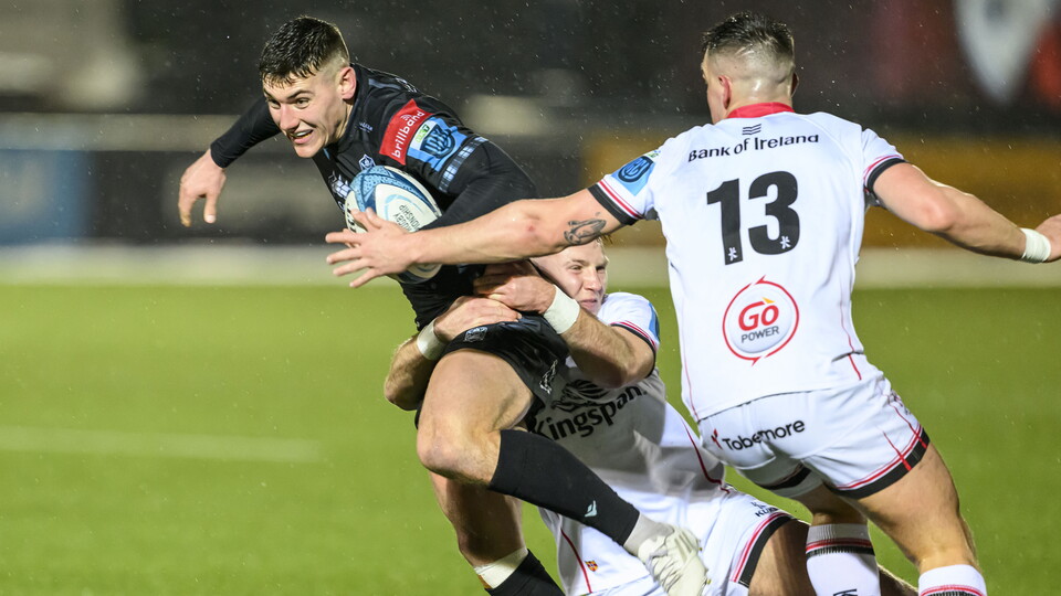 Tickets for the Bank of Ireland Pre-Season Friendly between Ulster Rugby and Glasgow Warriors, to be played at Kingspan Breffni Cavan on Saturday 7 October (kick-off 2pm), are now on general sale.