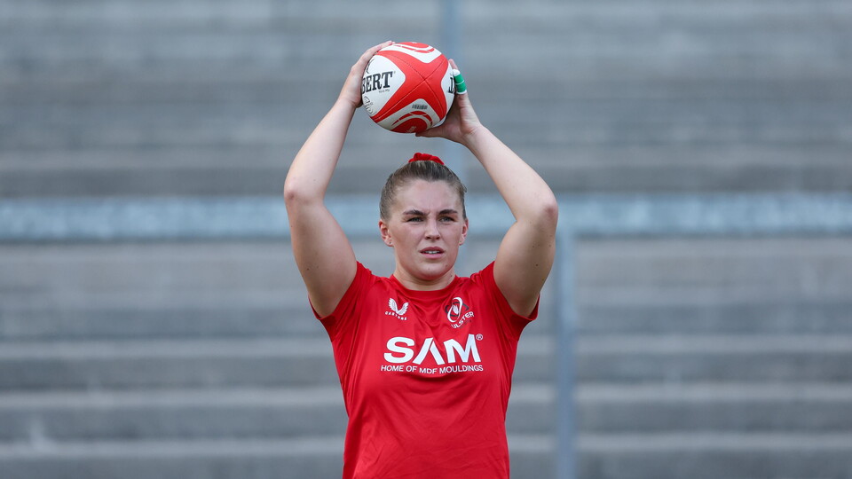 As the Vodafone’s Women’s Interprovincial Series gets underway this Sunday, we caught up with our newly appointed captain India Daley.