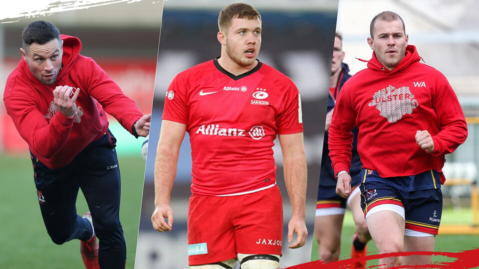 Scrum-half, John Cooney, and utility back, Will Addison, are the latest players to commit their futures to Ulster, with 23-year-old Irish-qualified Sean Reffell making the move to the province next summer.