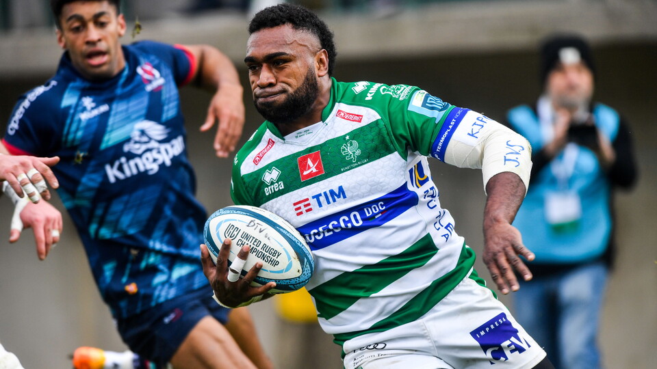 Tickets for the Bank of Ireland Pre-Season Friendly between Ulster Rugby and Benetton Rugby, to be played at Kingspan Stadium on Saturday 7 September, are now on sale.