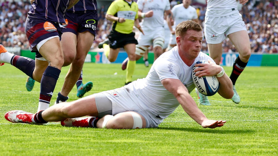 Ulster’s European adventure ended in the sunshine at Stade Chaban-Delmas, despite scoring five tries against the Champions Cup top seeds, Bordeaux.