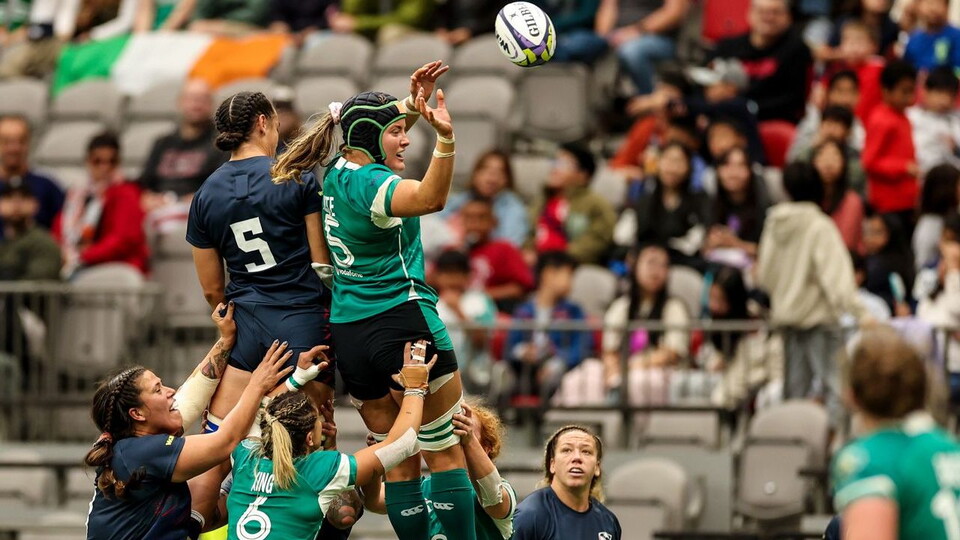 Ireland's women's rugby team made history at the WXV1 tournament, finishing second after a remarkable campaign that saw them defeat the reigning world champions, New Zealand.