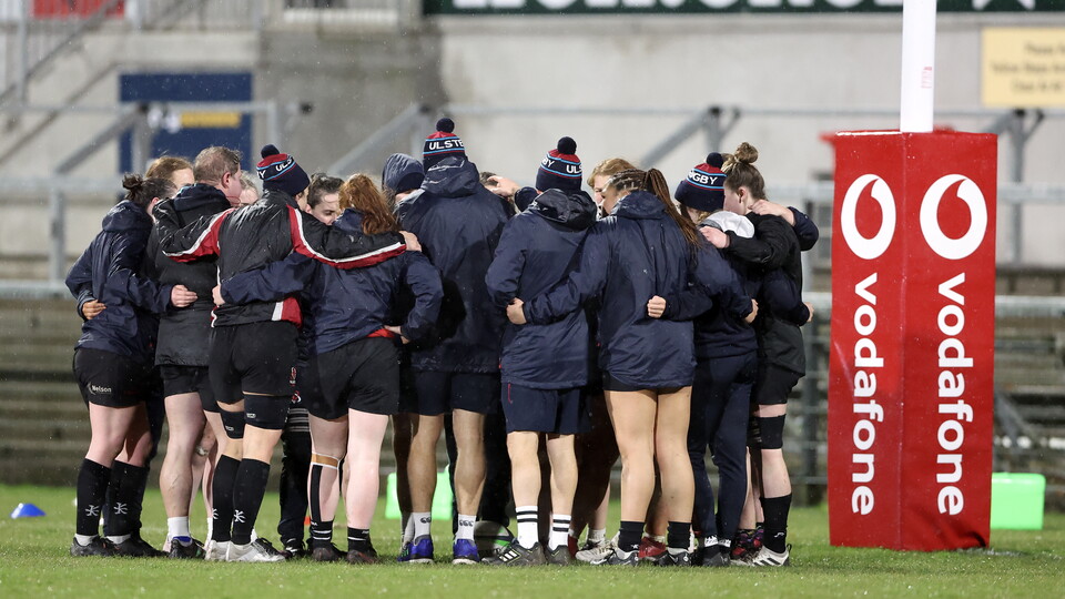 Ulster head coach Neill Alcorn has named his match-day squad for the visit of Connacht to Kingspan Stadium in the second game of the 22/23 Vodafone Women's Interprovincial Championship.