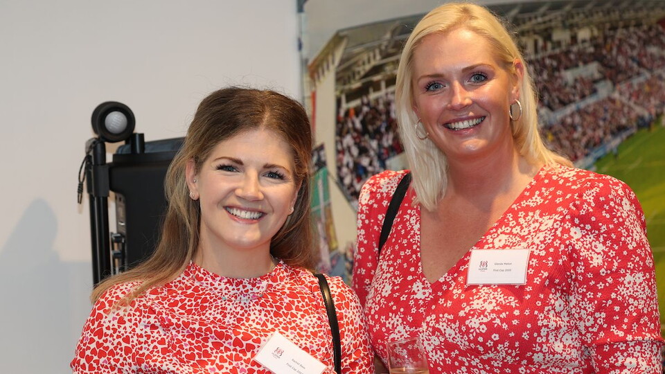 Last Saturday at Kingspan Stadium, Ulster Rugby took the opportunity to celebrate women players past and present, ahead of Ireland’s final TikTok Women’s Six Nations game versus Scotland.