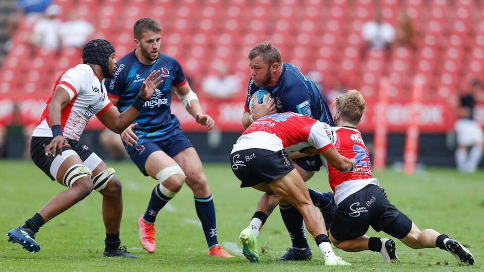 Following the postponement of the Round 6 URC fixture, Ulster Rugby will face the Cell C Sharks on Saturday (KO 12pm UK/Ire time) as they look to secure a second win on South African soil this season.