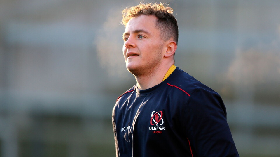 Michael Lowry spoke to the media this week to preview Sunday’s festive fixture versus Connacht.