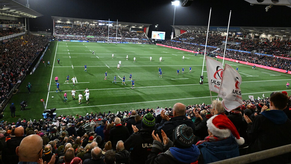 We are pleased to announce that Ulster Rugby Live, our home of live and on-demand action, will return for the 2024/25 season with live coverage of the Ulster v Queensland Reds fixture this Friday night.