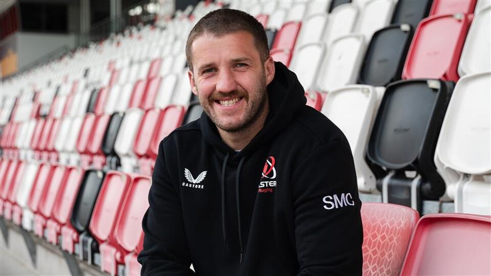 Ulster Rugby is pleased to announce that centre, Stuart McCloskey, has signed a new two-year contract extension, committing his future with his province until at least 2027.