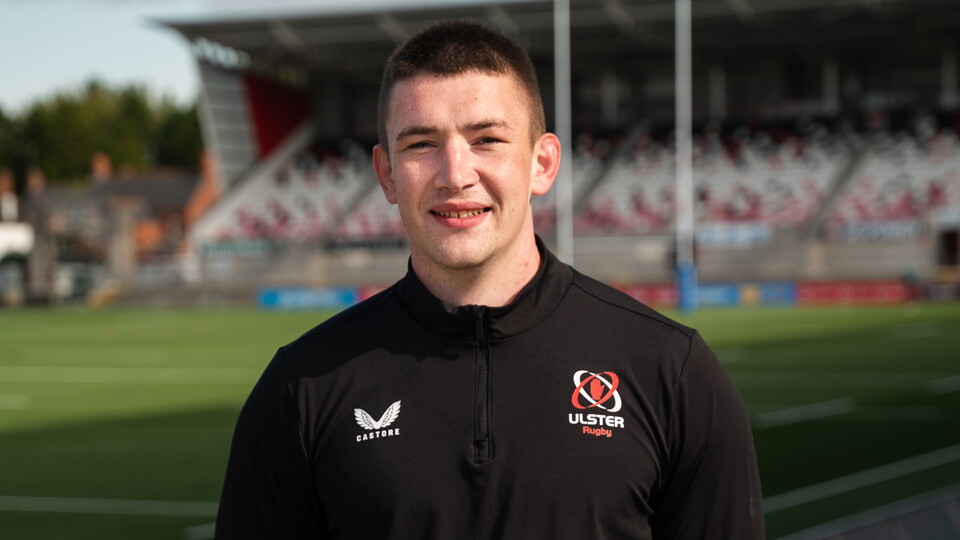 Ulster Rugby forward, Harry Sheridan, has committed his future to the province, signing a new two-year-deal that will keep him playing in the white jersey until at least 2027.