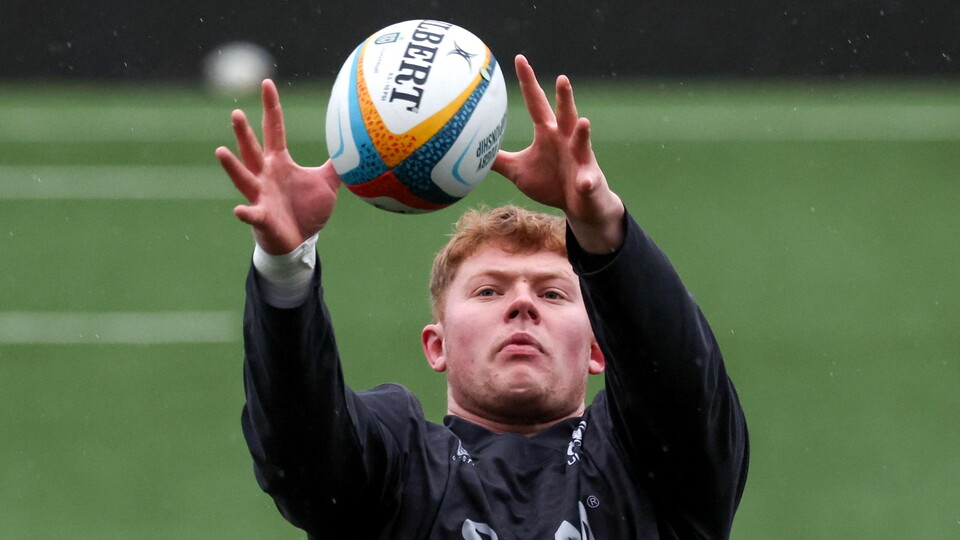 Head Coach, Richie Murphy, has named his match day squad to take on Ospreys tomorrow in Round 12 of the BKT United Rugby Championship. (KO: 7.45pm)