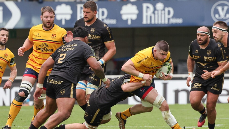 Ulster booked their spot in the Quarter Finals of the Challenge Cup with a superb comeback win away to Montpellier.
