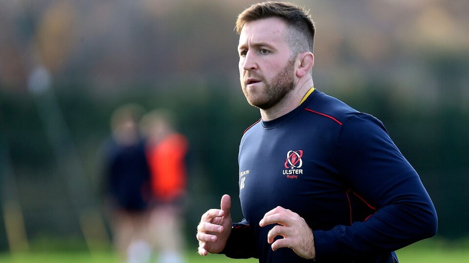 The Ulster match-day squad to face Leinster, in their first URC fixture since the international break, has been named (8pm kick-off, RDS Arena).