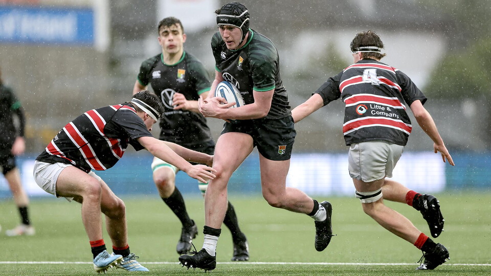 A round-up of the latest Danske Bank Schools’ rugby action, by Ulster Schools’ PRO Barney McGonigle: