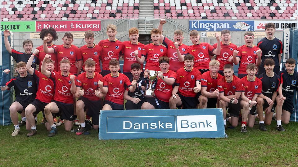 The two semi-finals will be taking place at Roughfort on Wednesday 6 March. Both winners will battle it out in the final at Kingspan Stadium