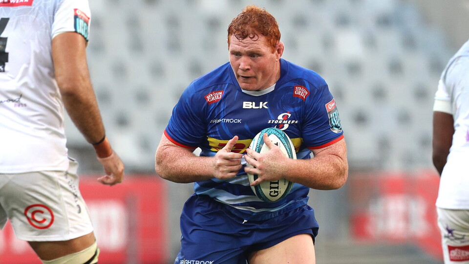 Ulster face the DHL Stormers this Saturday, in the first of a two-week mini-tour of South Africa.