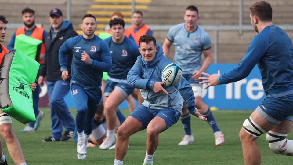 Head Coach, Dan McFarland, has named his Ulster side to take on Glasgow Warriors at Scotstoun Stadium this Saturday in Round 6 of the BKT United Rugby Championship (KO 7 35pm).