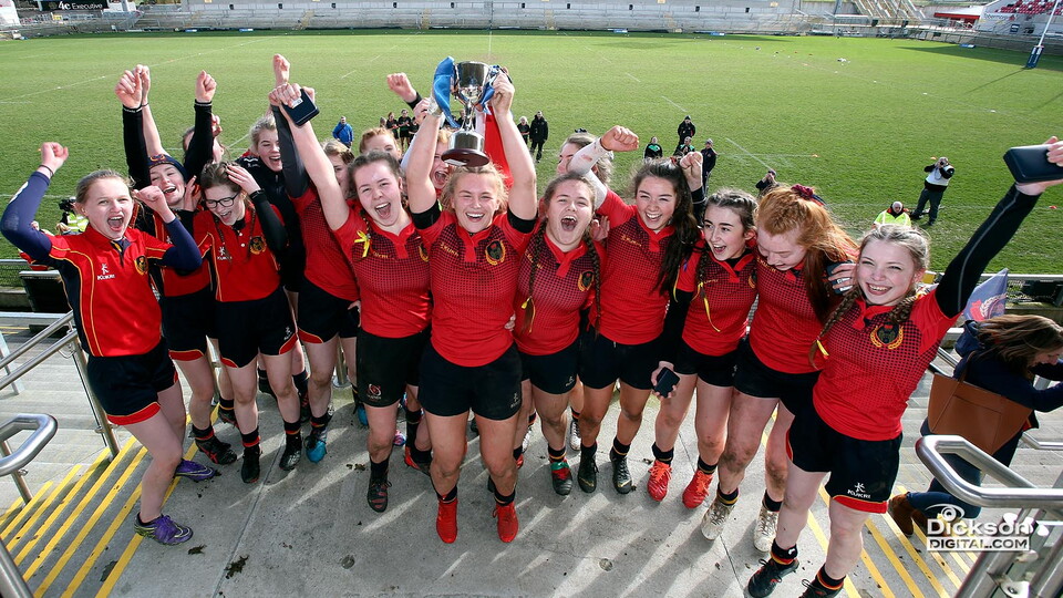 The two finals will take place back-to-back at Kingspan Stadium.