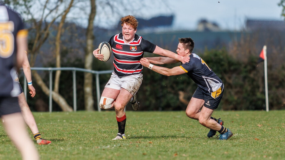 A round-up of the latest Danske Bank Schools’ rugby action by Ulster Schools’ PRO Barney McGonigle: