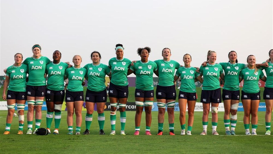 Ireland Women’s Head Coach Scott Bemand has named his Match Day Squad, sponsored by Aon, for Saturday’s final round of the WXV3 against Spain at the Sevens Stadium in Dubai (Kick-off 5pm local time/2pm Irish time).